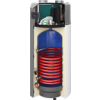 Pompa ciepła do c.w.u. Basic v4 - 4kW, 1 fazowa, 230V ze zbiornikiem 200 l z pojednynczą wężownicą spiralną 09-353103
