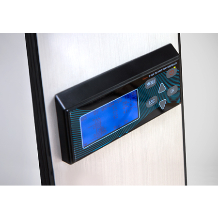 Hewalex PCWU 300eK-2,5 kW – pompa ciepła do CWU ze zbiornikiem 300 l