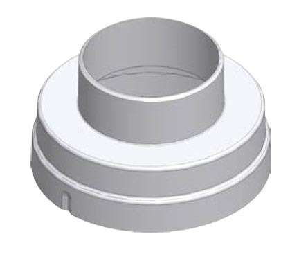 Daikin DUCO Reduktor D125 / D80 00004542