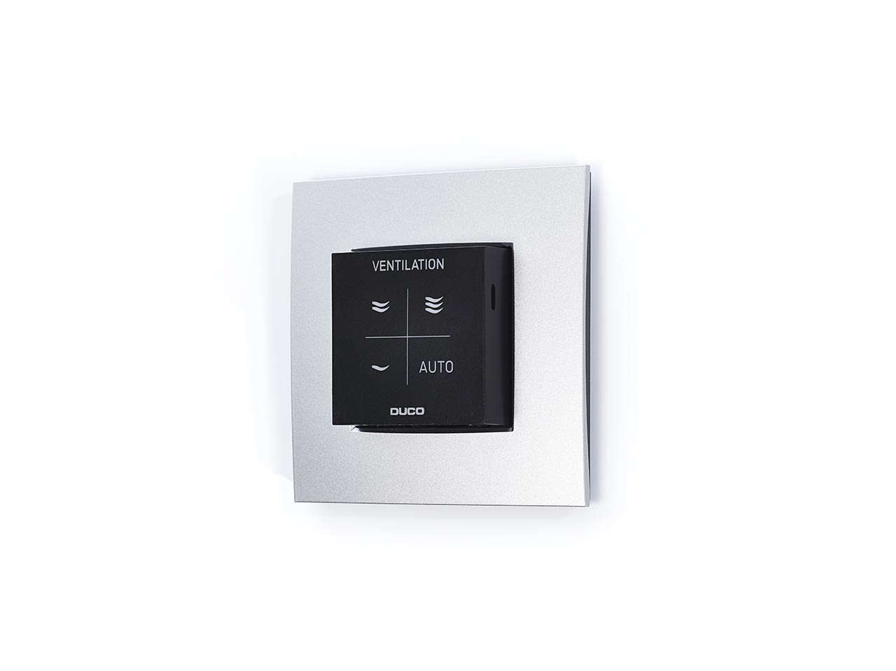 Daikin DUCO Czujnik pokojowy CO2 RF/Przewodowy czarny 00004603