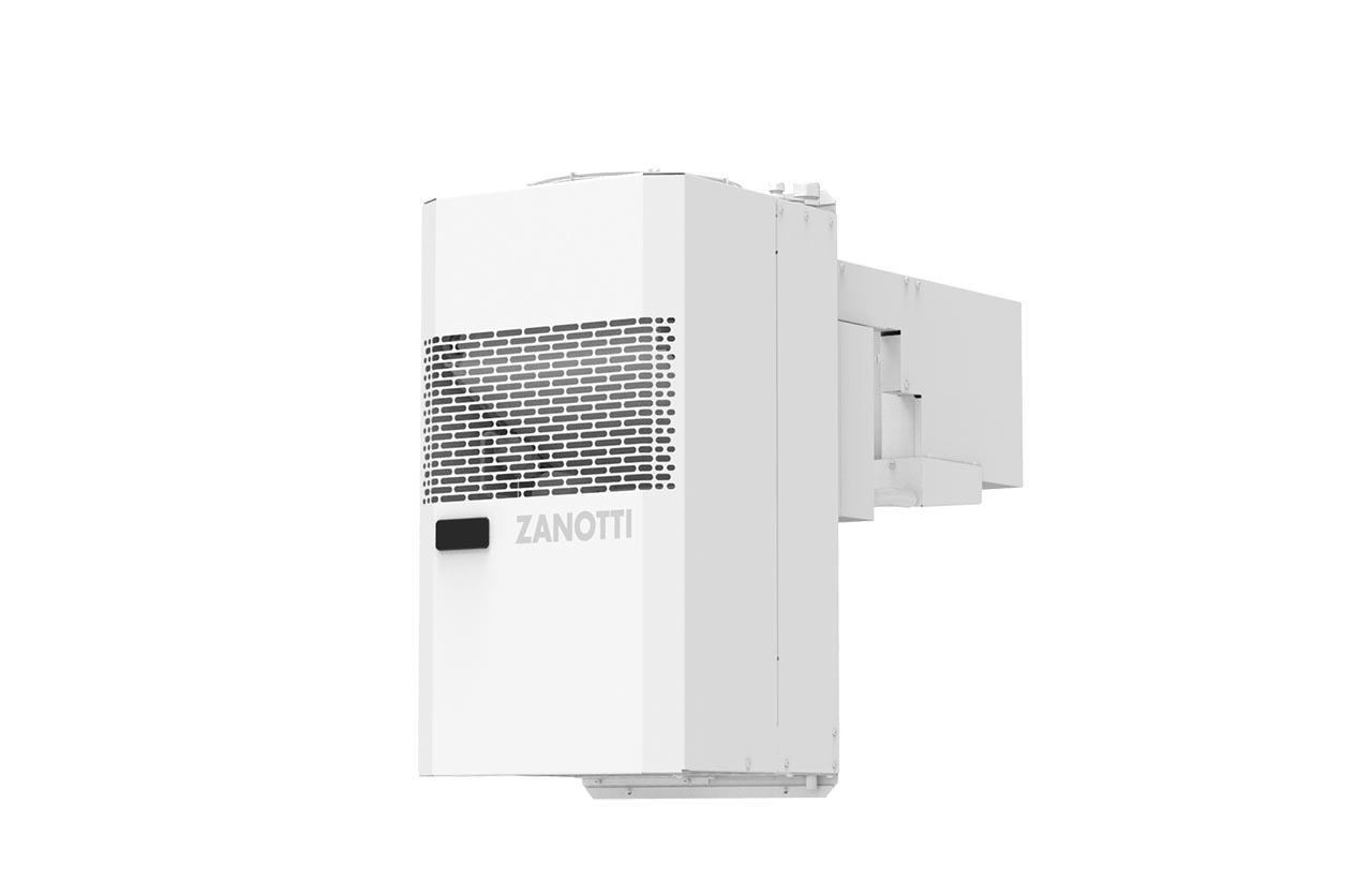Daikin chłodnictwo stacjonarne Zalecana kubatura przy parametrach standardowych dla mrożenia ** BPS3112YA11A