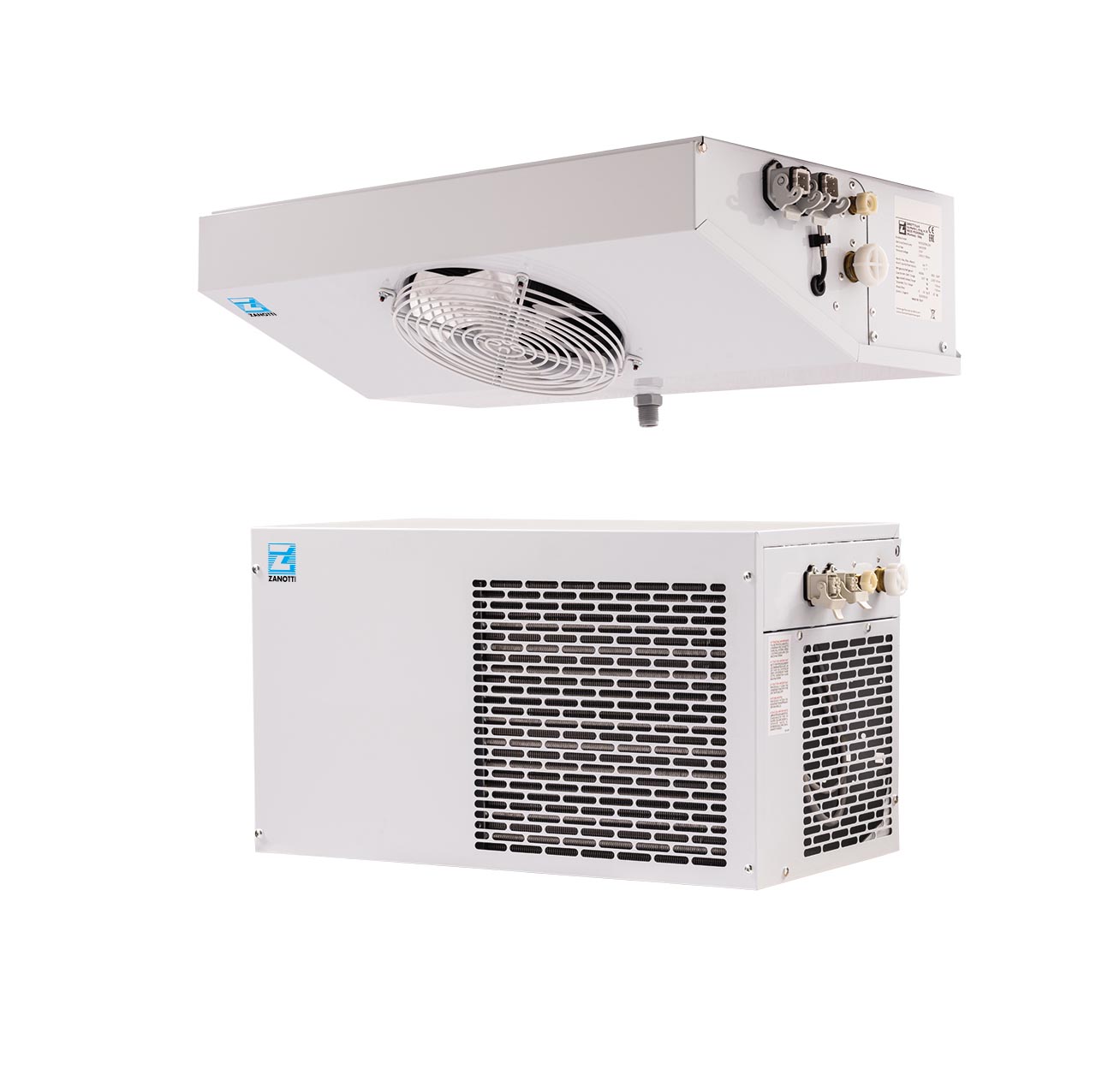 Daikin chłodnictwo stacjonarne 5 m zestaw rur BSP110DA12XXB
