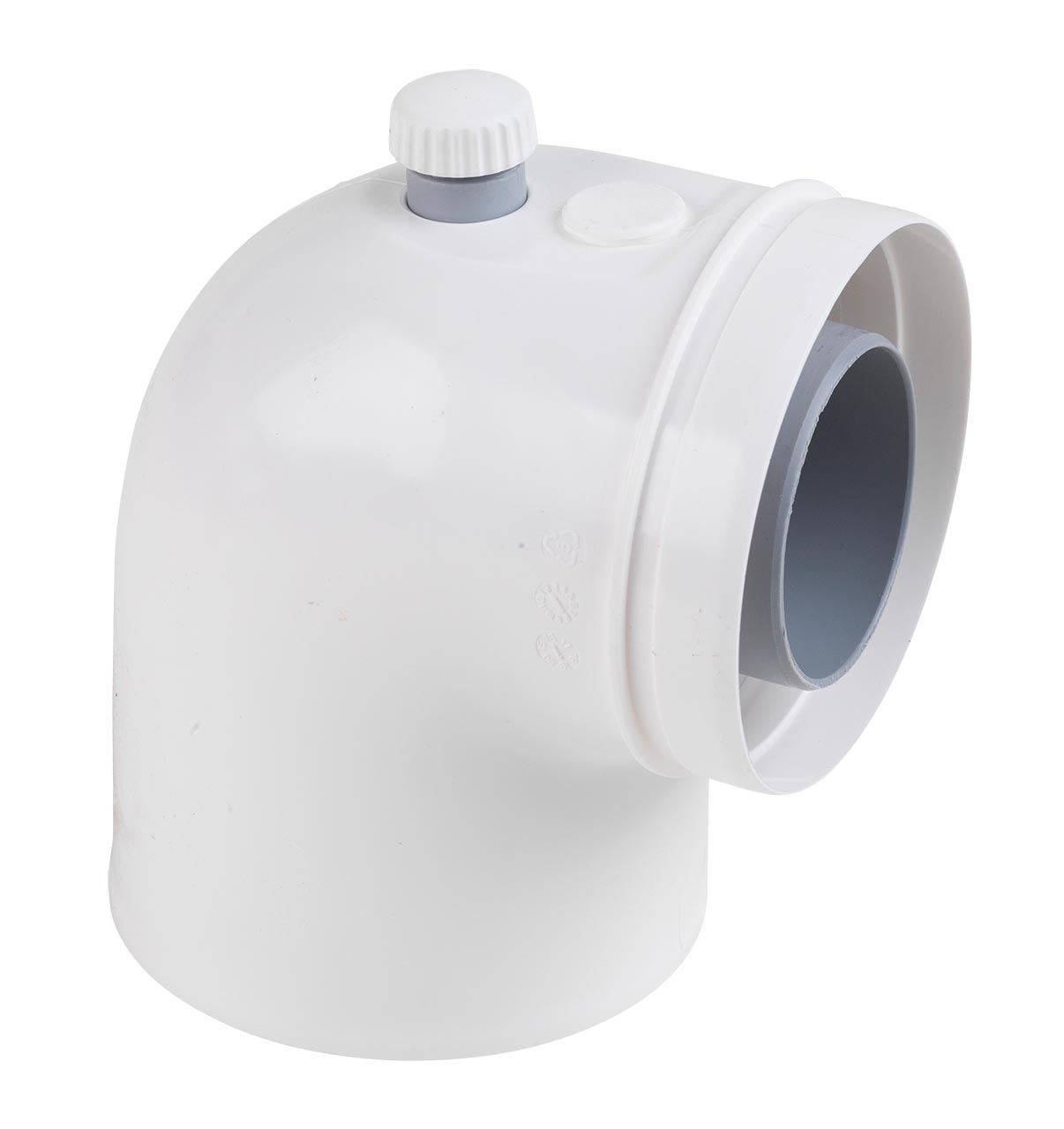 Daikin Altherma Kolanko złącza PP 60/100 + MP (0 mm) DRMEEA60100BA