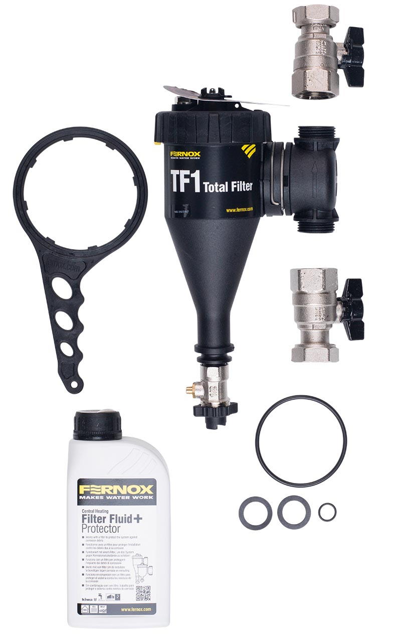 Daikin Altherma Filtr magnetyczny Fernox K.FERNOXTF1FL