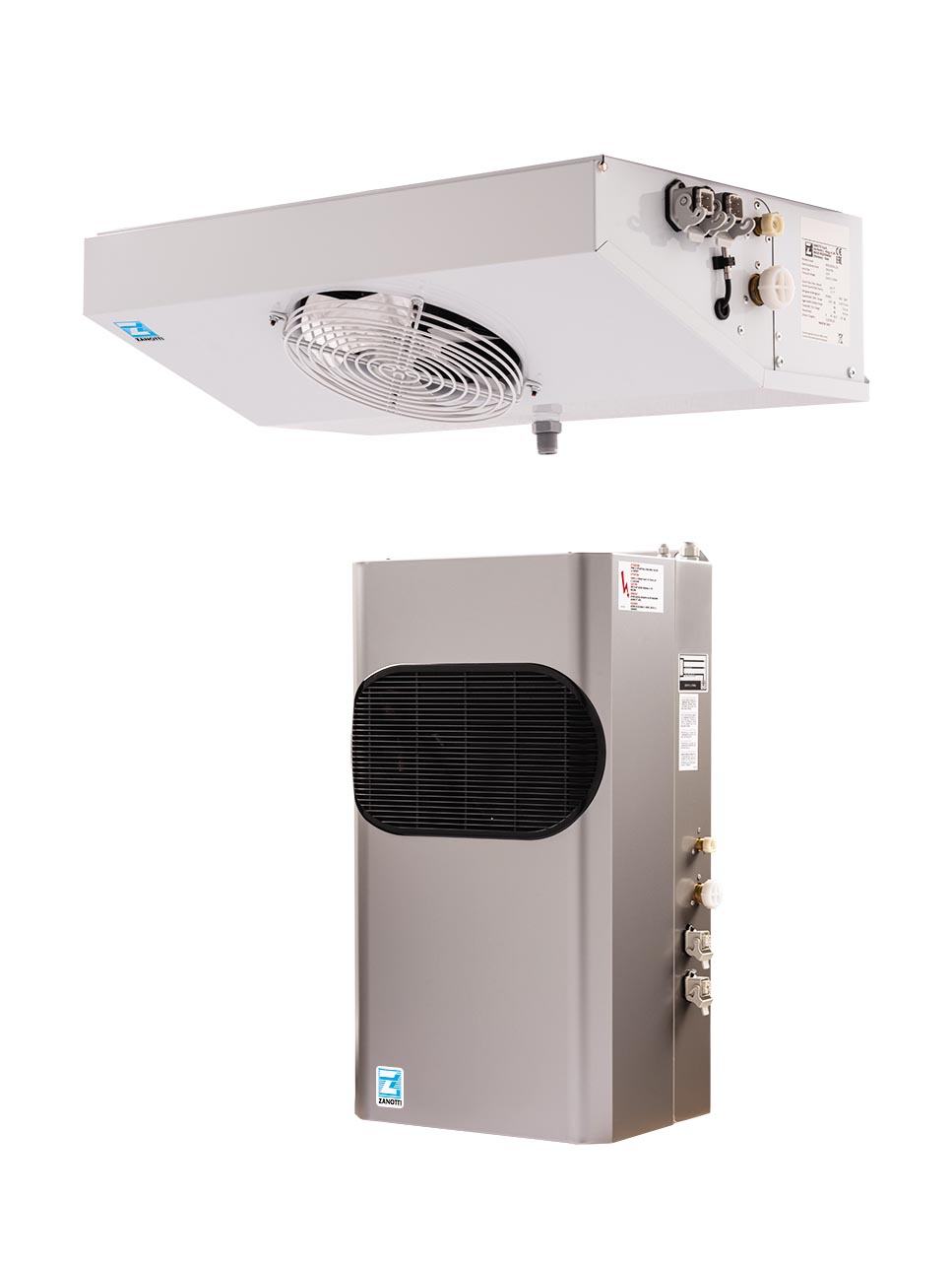 Daikin chłodnictwo stacjonarne 5 m zestaw rur MGS107EA12XXB