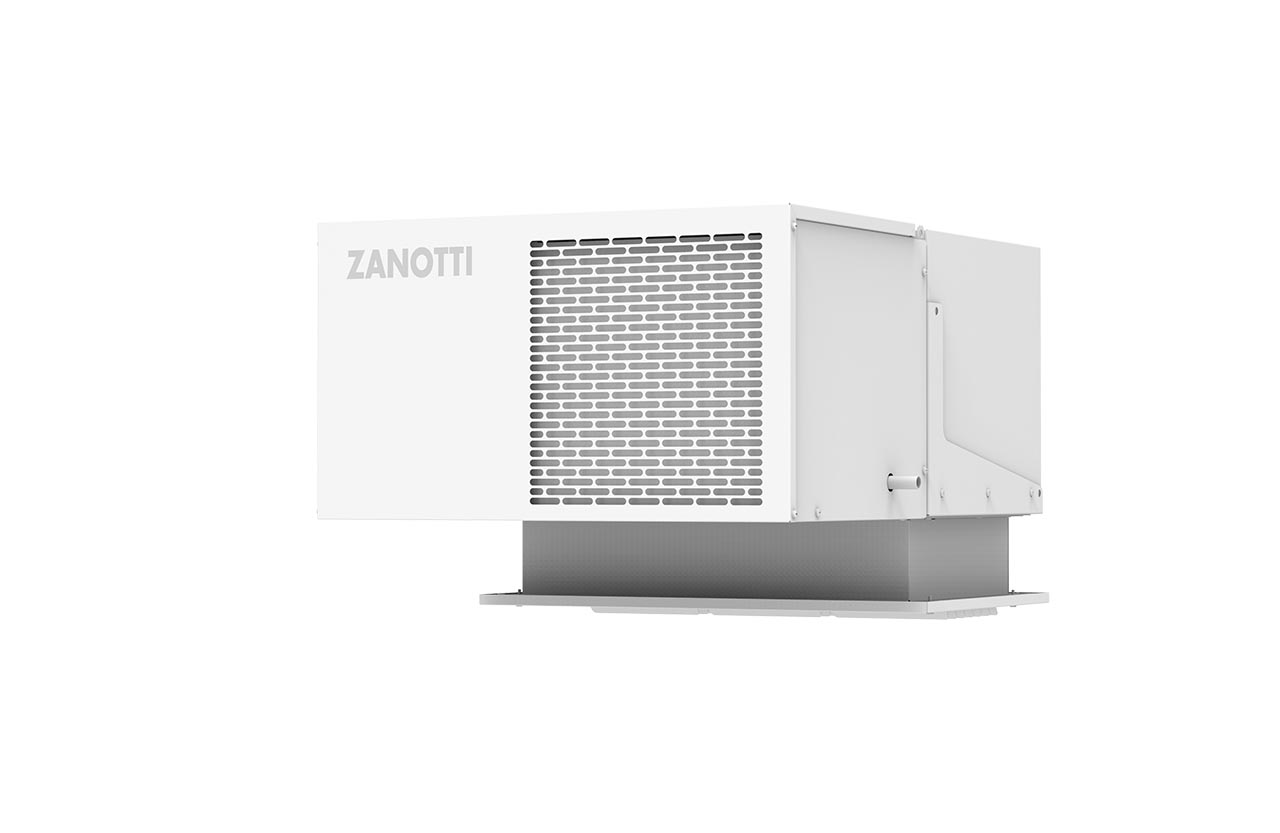 Daikin chłodnictwo stacjonarne Zalecana kubatura przy parametrach standardowych dla chłodzenia* MPC4336YA11X