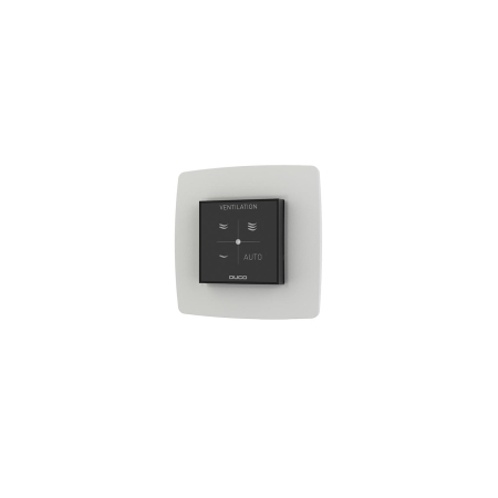 Daikin DUCO Sterownik użytkownika RF/BAT czarny 00004175