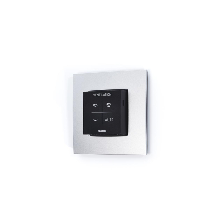 Daikin DUCO Czujnik pokojowy CO2 RF/Przewodowy czarny 00004603
