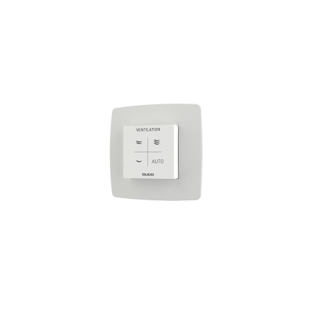 Daikin DUCO Czujnik pokojowy CO2 RF/Przewodowy biały 00004604
