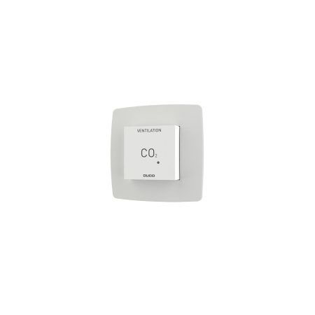 Daikin DUCO Czujnik pokojowy CO2 bez sterowania RF/Przewodowy biały 00004637