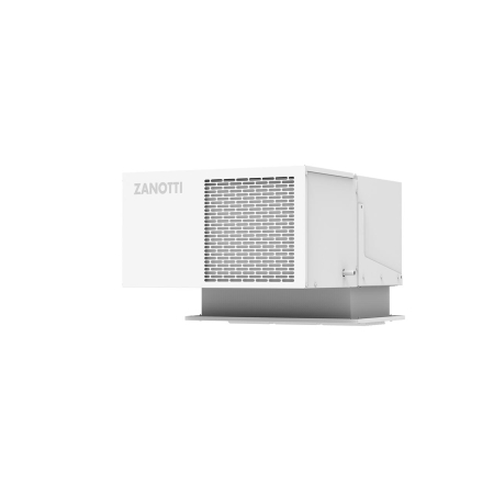 Daikin chłodnictwo stacjonarne Zalecana kubatura przy parametrach standardowych dla mrożenia ** BPC2224YA11X