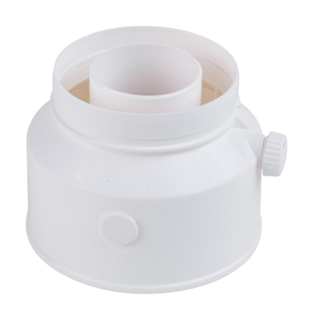 Daikin Altherma Przejściówka 60/100-80/125 + MP(0 mm) DRDECO80125BA