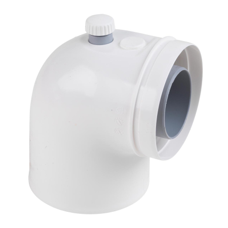 Daikin Altherma Kolanko złącza PP 60/100 + MP (0 mm) DRMEEA60100BA
