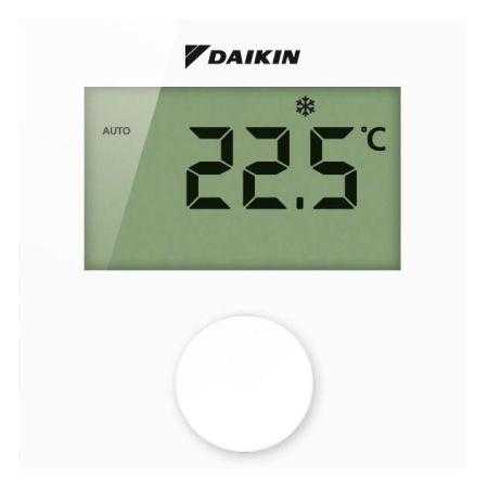Daikin Altherma Przewodowy, cyfrowy termostat pokojowy EKWCTRDI1V3