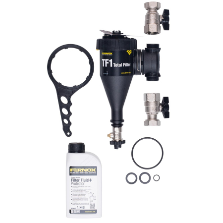 Daikin Altherma Filtr magnetyczny Fernox K.FERNOXTF1FL