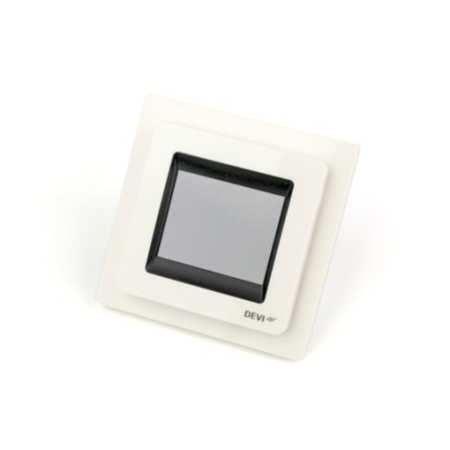 Termostat DEVIreg Touch biały Termostat DEVIreg Touch biały