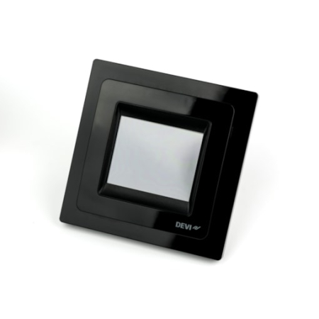 Termostat DEVIreg Touch czarny
