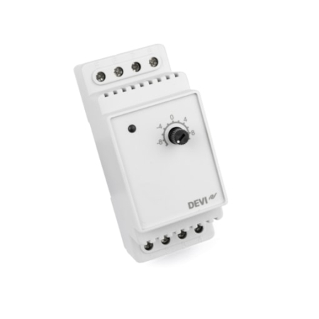 Termostat DEVIreg-330 -10 do +10°C Termostat DEVIreg-330 -10 do +10°C