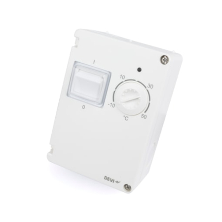 Termostat DEVIreg-610 IP44 Termostat DEVIreg-610 IP44