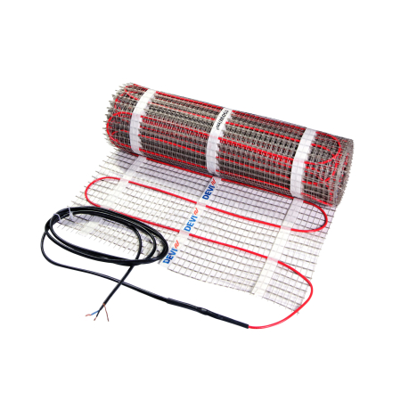 DEVI katalog: DEVIcomfort - zestaw DEVIcomfort 100T + Flexpipe