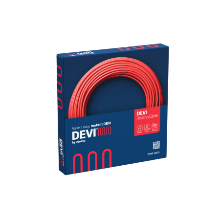 DEVI katalog: DEVIflex 18T