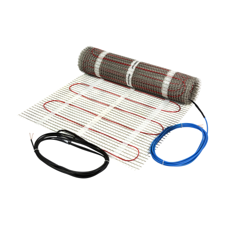 DEVI katalog: DEVIheat - zestaw DEVIheat 150S + Flexpipe