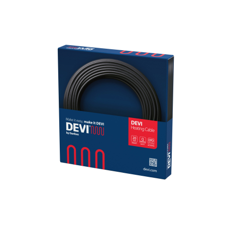 DEVI katalog: DEVIsnow 20T - 230 V