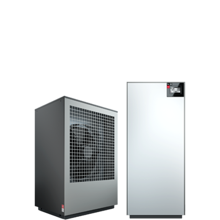 Dimplex MPRI 6 - element układu split/System M