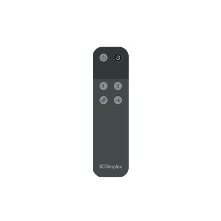 Dimplex ACWRMC pilot do kurtyn ACW