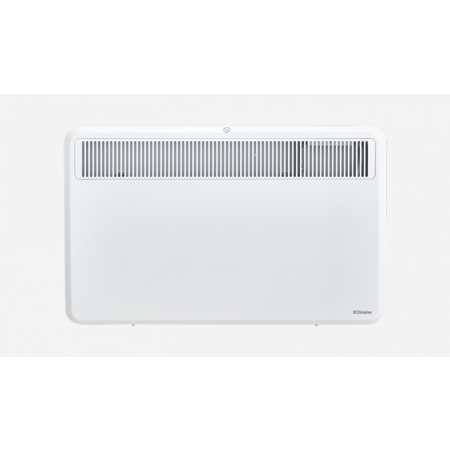 Dimplex PLX E - widok sterowania i obudowy