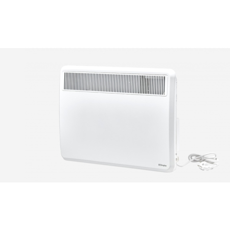 Dimplex PLX E - detal grzejnika konwektorowego