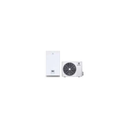 Electrolux EMHP-12Y/N8 EEC + EHB-160/N8 EEC — pompa ciepła powietrze-woda split — zdjęcie serii z oferty ENS