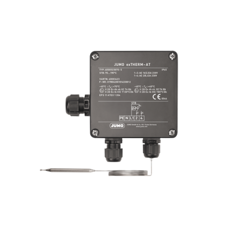 iTRON DR100 regulator temperatury Elektra