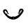 Uchwyt do rur spustowych 25szt