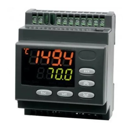 TDR 4022-PRO regulator temperatury Elektra