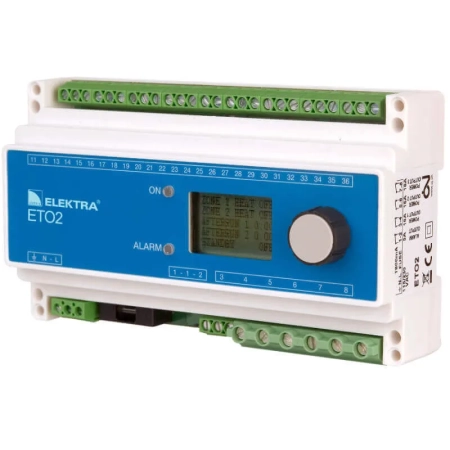 ETO2-4550 regulator temperatury Elektra