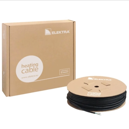 TuffTec 30/2120 400V przewód grzejny Elektra
