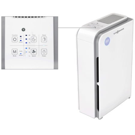 Oczyszczacz powietrza VIESSMANN typ HL-OP-15