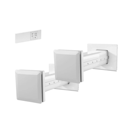 VLR 70-2 comfort set - STIEBEL ELTRON - rekuperator decentralny Stiebel Eltron VLR 70 VLR 70-2 comfort set - STIEBEL ELTRON - rekuperator decentralny Stiebel Eltron VLR 70