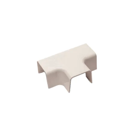 QsanTec / Entrade KT-8-W - łącznik typu T biały 77x54 mm