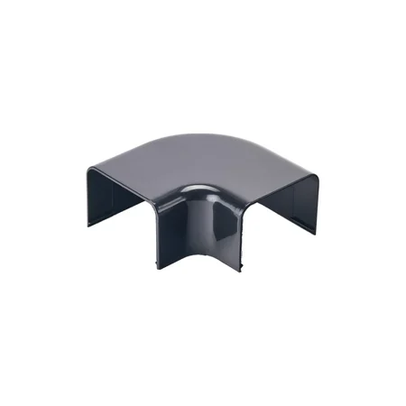 QsanTec / Entrade KY-8-K - narożnik zewnętrzny czarny 77 mm