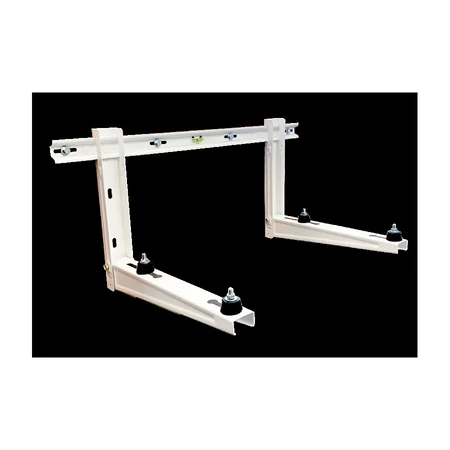 Podstawa PVC biała 450 mm zestaw 2 szt. - akcesoria montażowe klimatyzacji