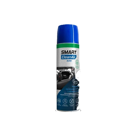 Aerozol CleanAir Auto do klimatyzacji samochodowej 250 ml