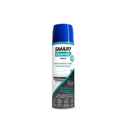 Aerozol Smart CleanAir Foam Aloe 250 ml