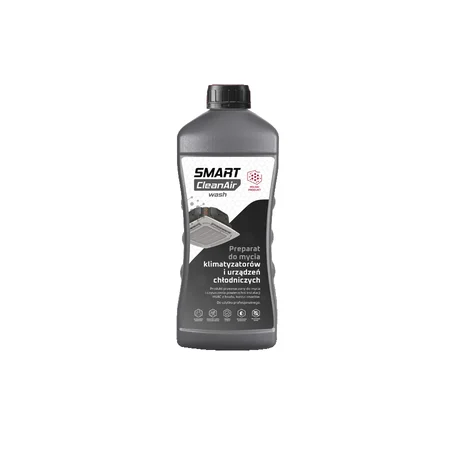 Płyn Smart CleanAir Wash do klimatyzatorów 1 L - akcesoria montażowe klimatyzacji
