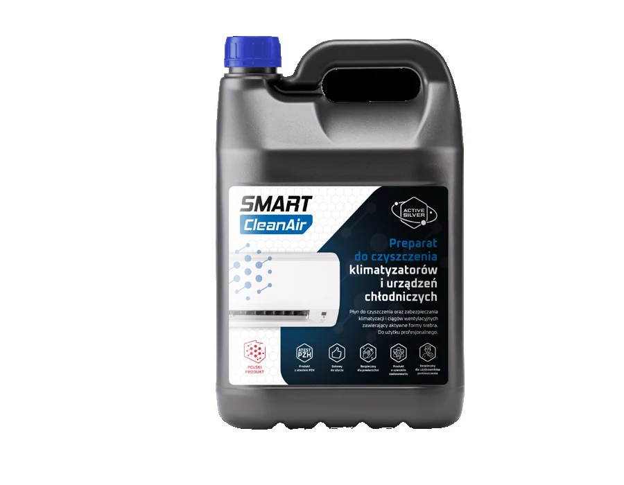 Płyn Smart CleanAir preparat do czyszczenia 5 l