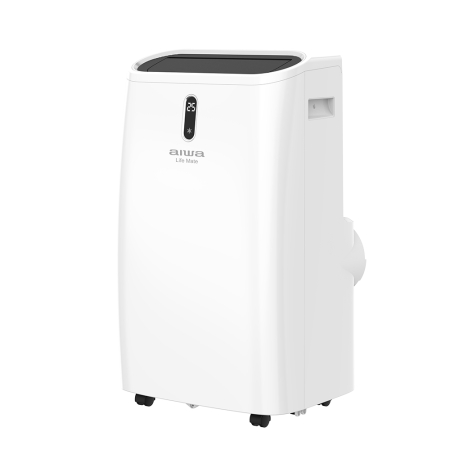 AIWA PAC12Y2 Yuki - klimatyzator przenośny 3,5 kW z Wi-Fi