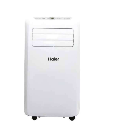 Haier Portable AM12AA1GAA - klimatyzator przenośny 3,5 kW