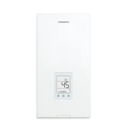 PPE4.M 17/18/21/24 przepływowy ogrzewacz wody 17/18/21/24 kW - Kospel