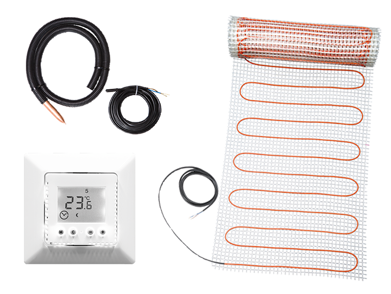 TECHNOTHERM FH Classic 150 - 1 m²